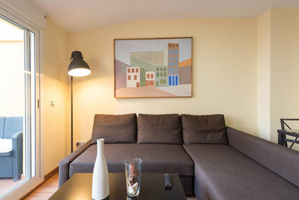 Apartament Aticos Soho Malaga Zewnętrze zdjęcie
